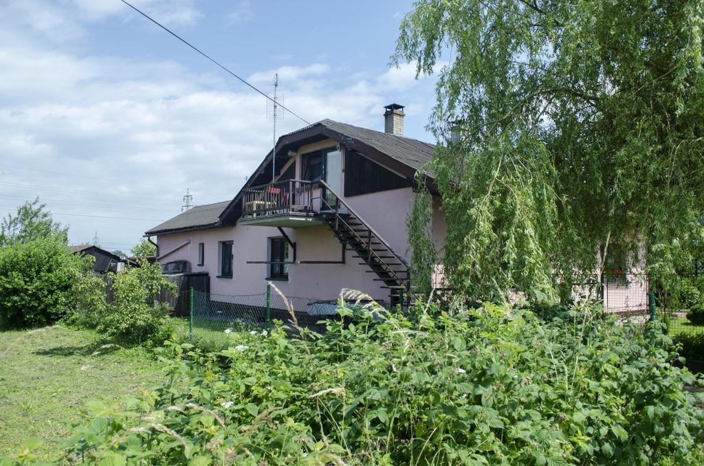 Dagmar Zajacova Guest House Albrechtice  Exterior photo